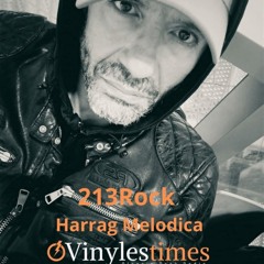 213Rock Harrag Melodica + Madama Rock + Doc Olivier 09 06 2025 on Vinylestimes Classic Rock Radio