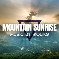 Mountain Sunrise – Happy Acoustic Folk | Uplifting Travel & Summer Music
