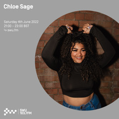 Chloe Sage 04TH JUN 2022