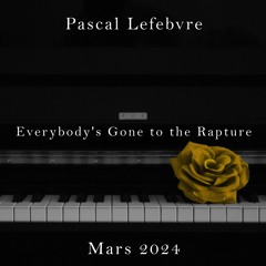 Everybody's Gone to the Rapture : Réécriture