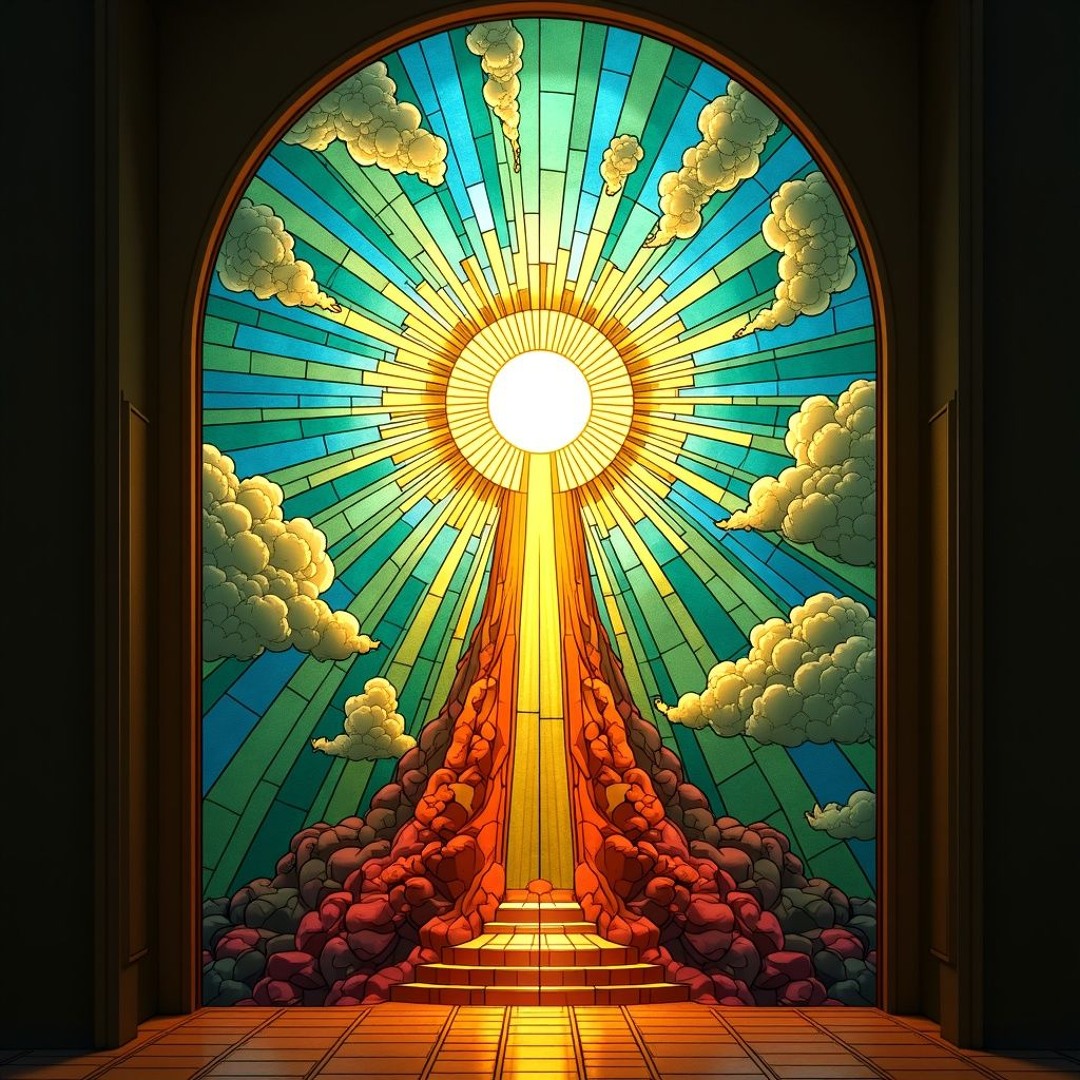 Stream Heaven Came Down by Hymn Harmony Innovations | Listen online for ...