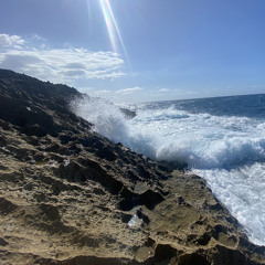 4 pm in cueva del indio