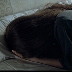 أستعد للبكاء والإنهيار
