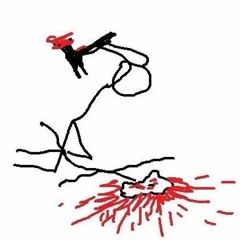 broke and dying alone