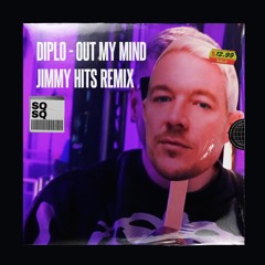 DIPLO - ON MY MIND (JIMMY HITS REMIX)