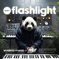 Flashlight (Whiskeyhand & Nauv Edit) [Short Mix] *tap Buy for Full Version*