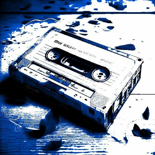 Cassette toute cassée (michael harrison)