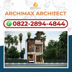 PROMO, WA 0822-2894-4844, Paket Desain Rumah Bentuk L 3 Kamar  Blitar