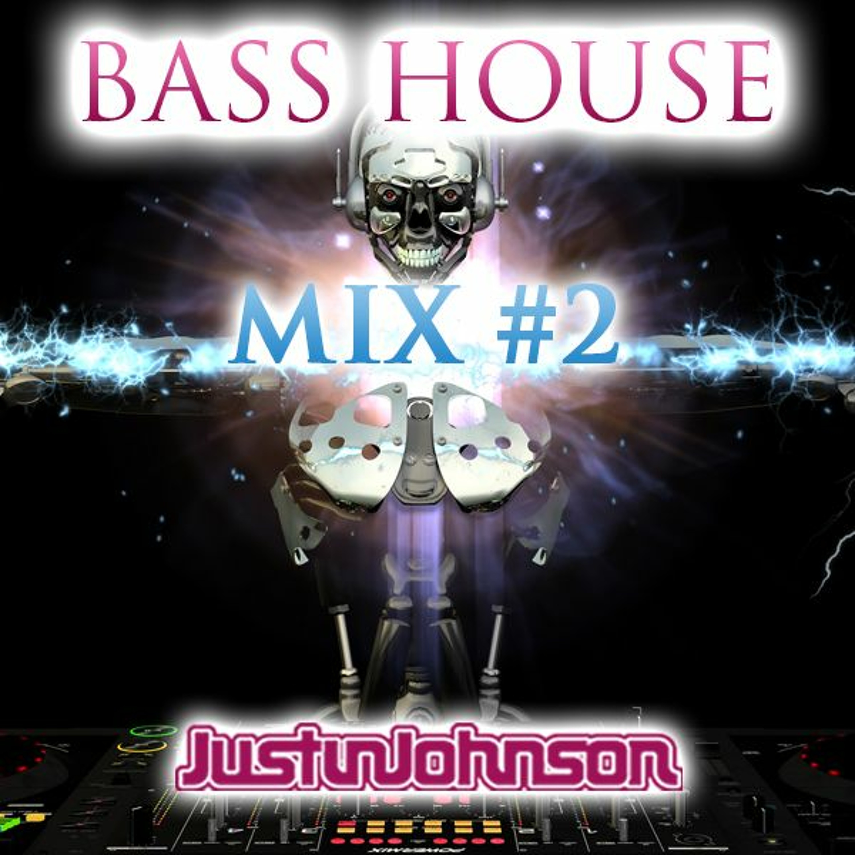 DJ Justin Johnson