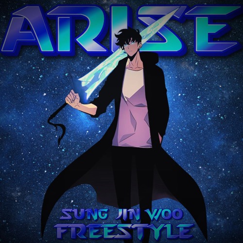 Stream SUNG JIN WOO RAP | ARISE | INFINITY | PROD. MUSICALITY by ...