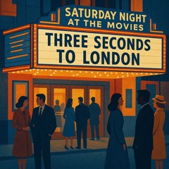 Saturday night at the movies (in the style of The Drifters)