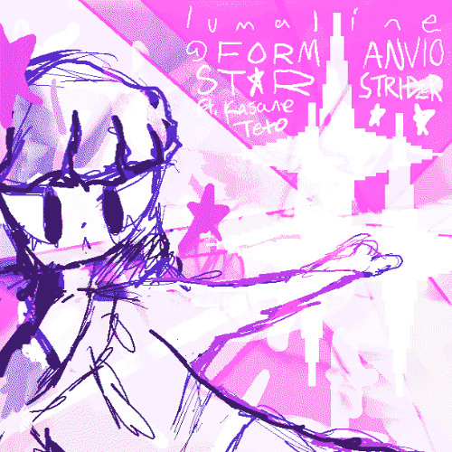 ST★RSTRIDER // FEAT. KASANE TETO (ANV✦10 SUB)