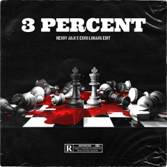 3 PERCENT - HENDY ADJI X ENNO LODANG EDIT
