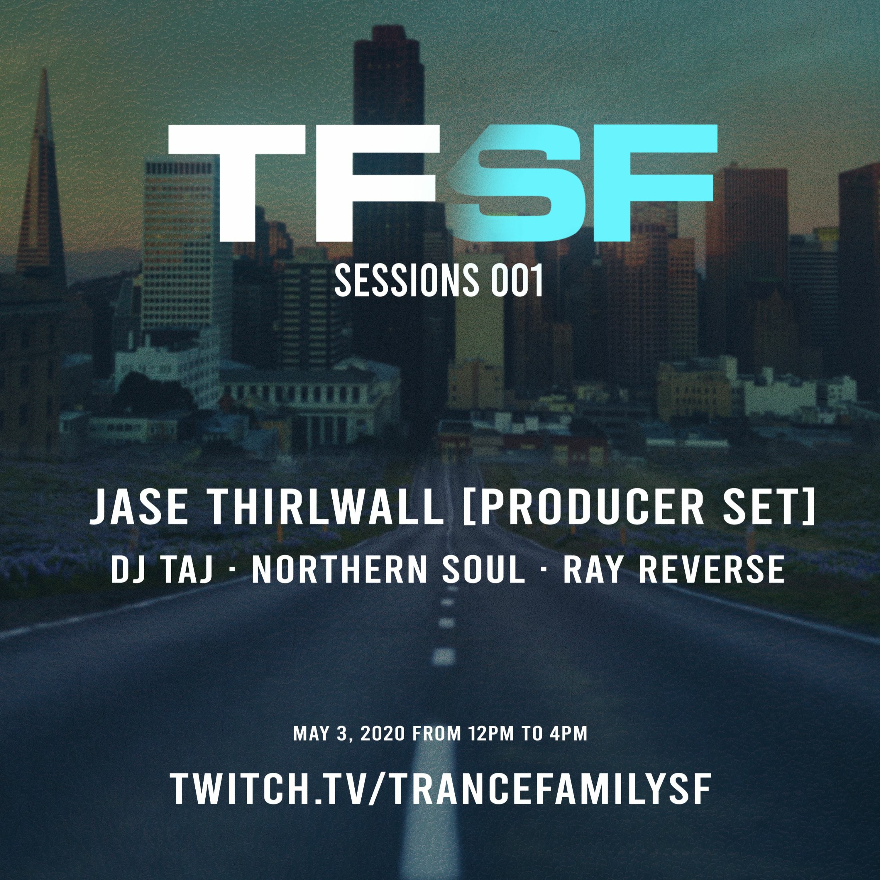TranceFamily SF Radio