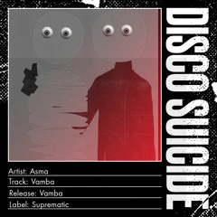 Asma - Vamba [Suprematic]