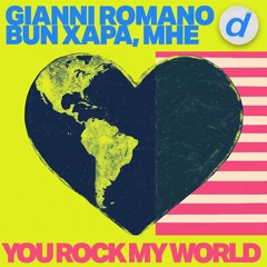 PREMIERE : You Rock My World w/ Gianni Romano [d:vision]