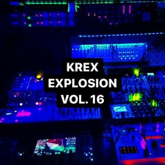 EXPLOSION VOL.16(안녕. 你好。こんにちは)
