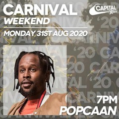 POPCAAN CAPITAL XTRA GUEST MIX (MIXED BY HEAVY D CHROMATIC)