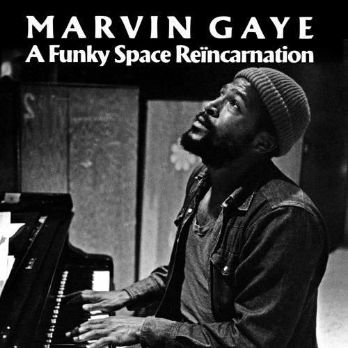 Marvin Gaye - A Funky Space Reincarnation (Edit)