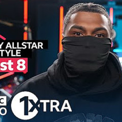 Kasst 8 Kenny Allstar Freestyle Part 2