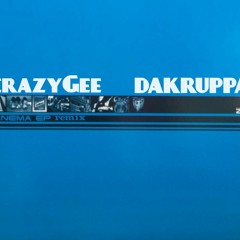 crazyGee & DAKRUPPA - Inpanema (Remix)