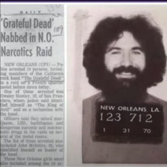 Grateful Dead ~ January 31 1970 ~ The Warehouse, New Orleans LA