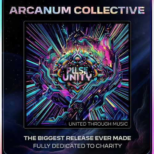Florescence - Hazey Daze (Preview) | Out March 1st on The Pulse of Unity Comp | Arcanum Collective