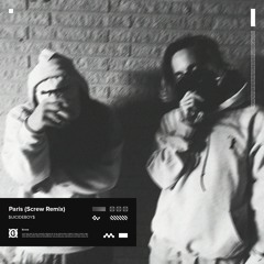 $UICIDEBOY$ - Paris (Screw Remix)