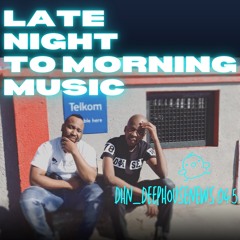 DHN_DeepHouseNews 045 (A stellar grootman mix from Fv$!●N)