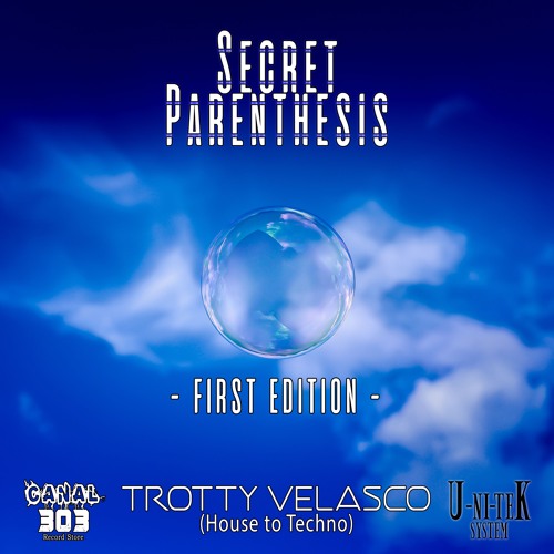 Trotty Velasco LIVE at the Secret Parenthesis 2024