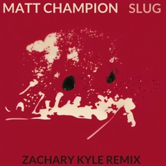 Matt Champion - Slug (Zachary Kyle Remix)