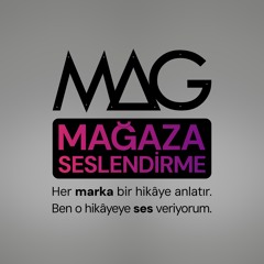 Mahmut Güleç - Perakende Radyo Reklamı ve Mağaza İçi Anons Seslendirme Demosu