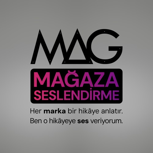 Mahmut Güleç - Perakende Radyo Reklamı ve Mağaza İçi Anons Seslendirme Demosu
