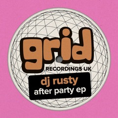 DJ RUSTY - THE SPIRIT INSIDE - DNB PREMIERE - 21-4-23