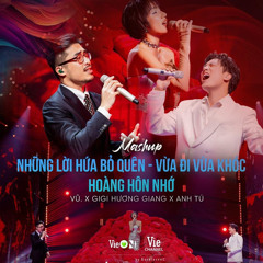Mashup Hoàng Hôn Nhớ x Những Lời Hứa Bỏ .MP3