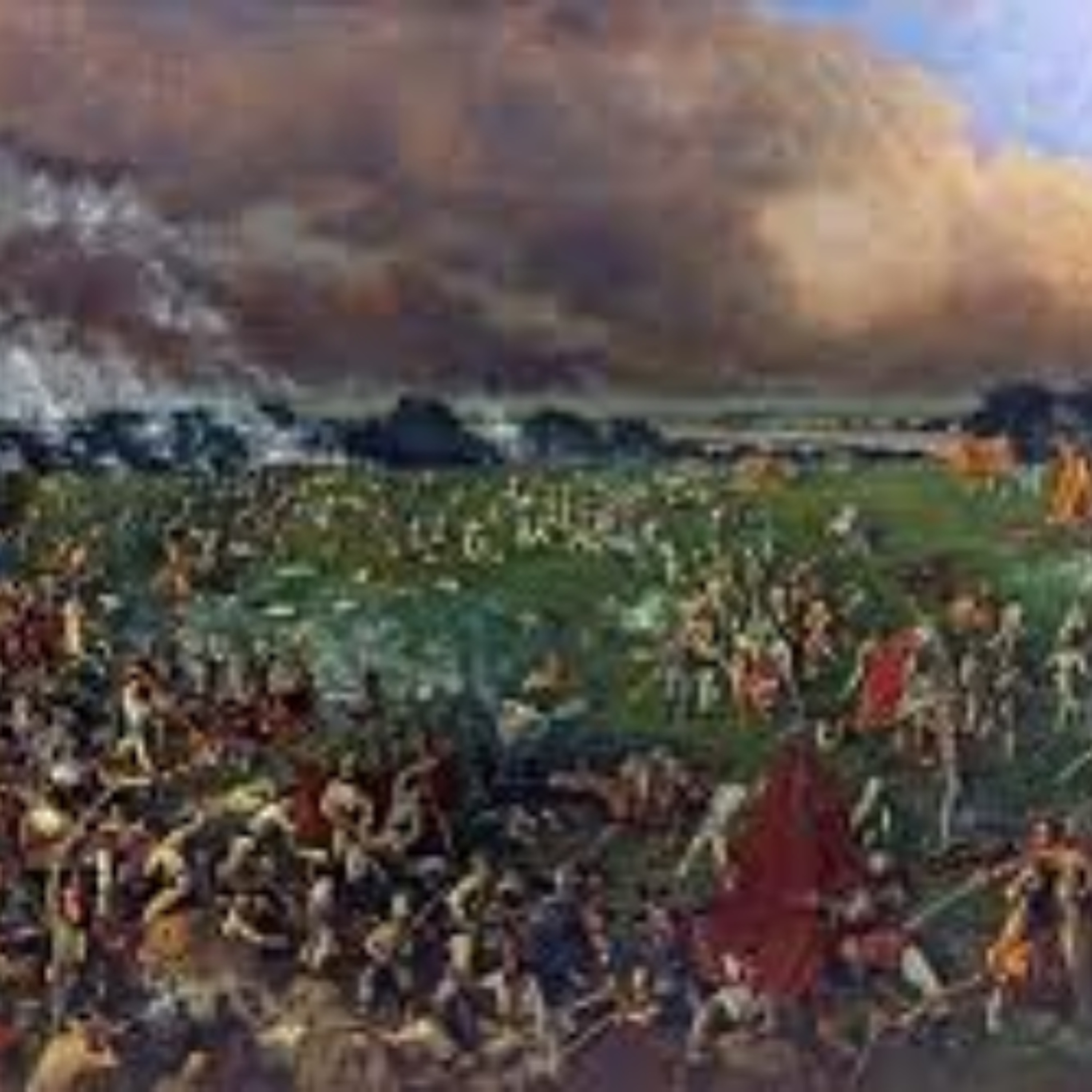 Episode 383 - The Texas Revolution: Part 1