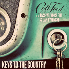 Keys to the Country (feat. Rvshvd, Vince Gill & Dan Tyminski)