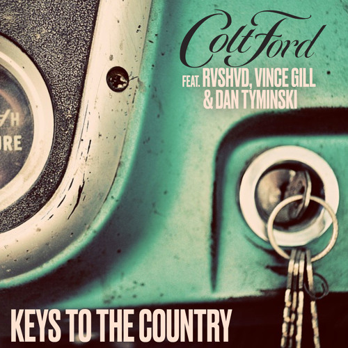 Keys to the Country (feat. Rvshvd, Vince Gill & Dan Tyminski)