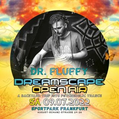 Dr Fluffy@Dreamscape Open Air Opening Djset