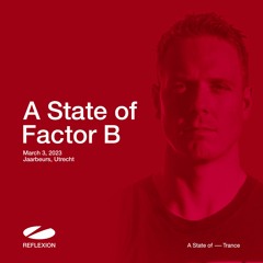 Factor B - Live @ A State of Trance 1000, Jaarbeurs, Utrecht 2023