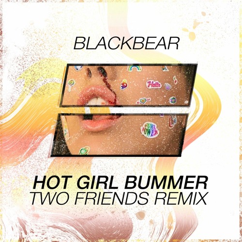 Blackbear Hot Girl Bummer Two Friends Remix