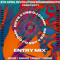 Compound -  Revs x Usb comp mix
