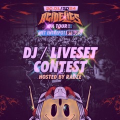 DJ CONTEST ACIDELICS BRUGES - LUCCYFER [DJ set]
