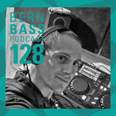 Bern Bass Podcast 128 - DJ Gunsmith (November 2025)