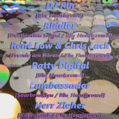 Herr Zieher @ Funkloch | 7Jahre Housicrowd Tribute | 1124