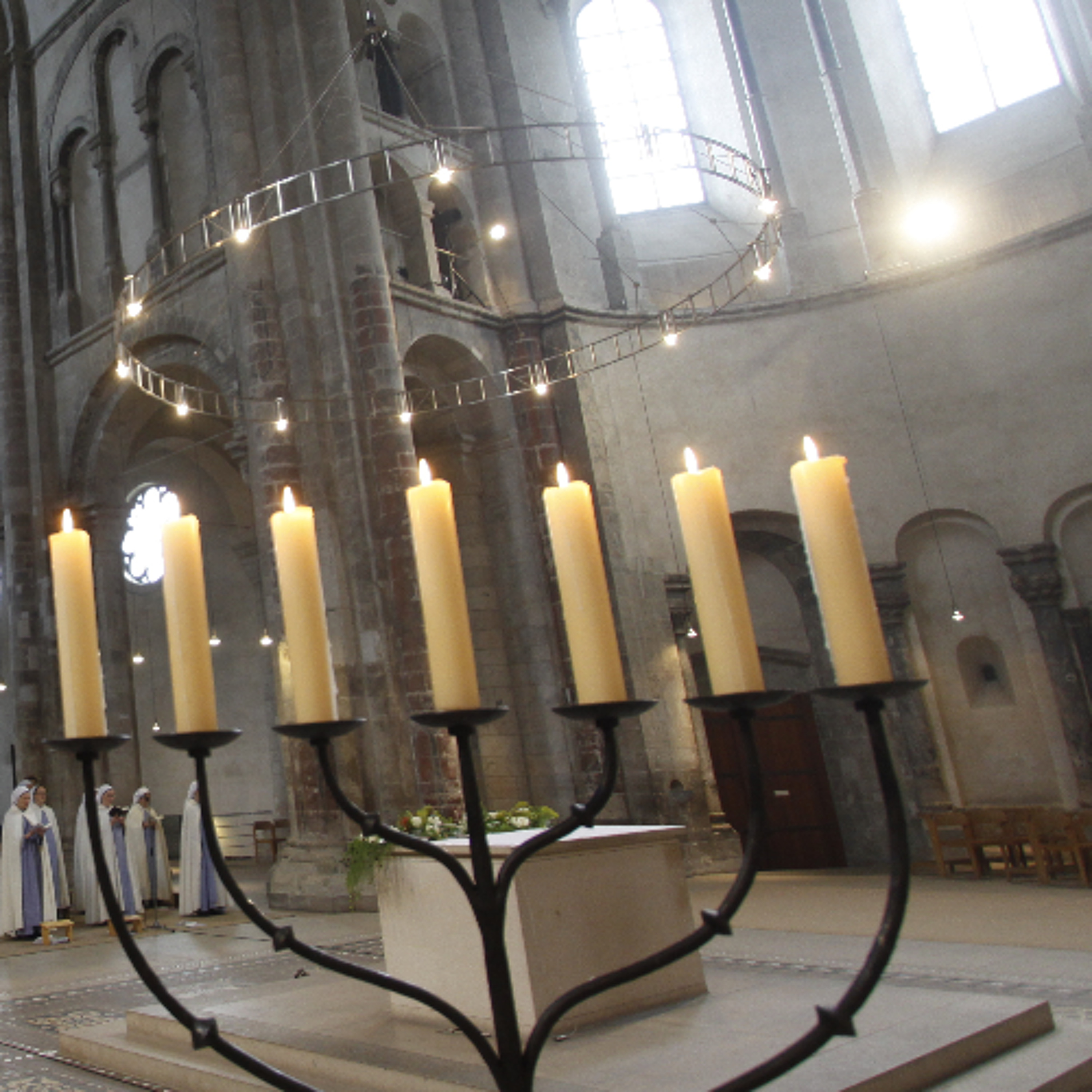 Vesper u. Wortgottesdienst | 7.7.26 | Di. 14. Wo im JK | Jerusalemgemeinschaften episode artwork