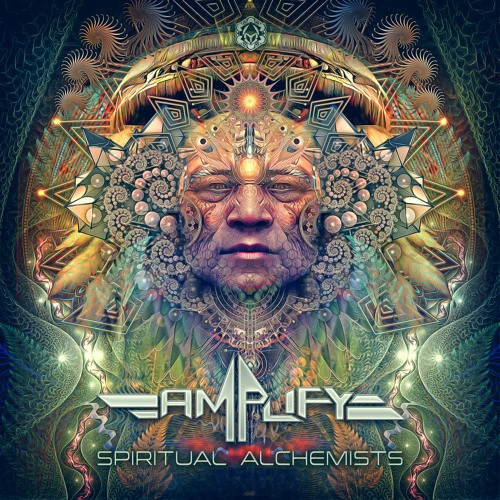 Amplify  - Spiritual Alchemists - Album 2022