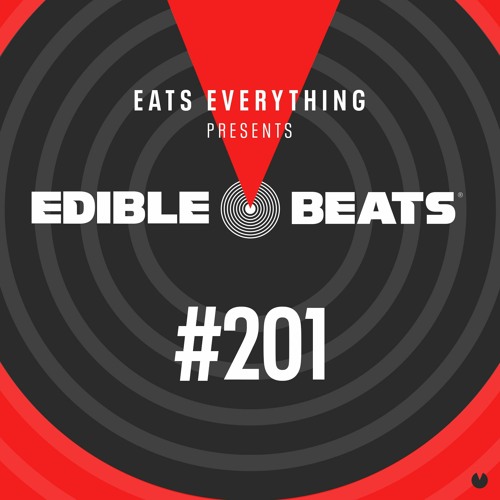 Edible Beats #201 guest mix from Carl Cox - DnB NYE Special