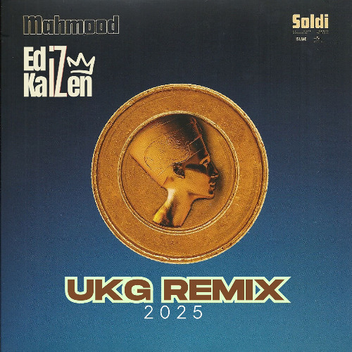 Ediz Kaizen - SOLDI Remix 130BPM