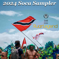 2024 Soca Sampler #MixTapeMonday Week 250